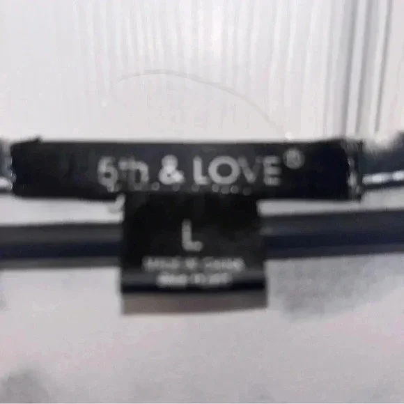 5th and love/ Tye dye appearance / womens dress - Picture 3 of 4